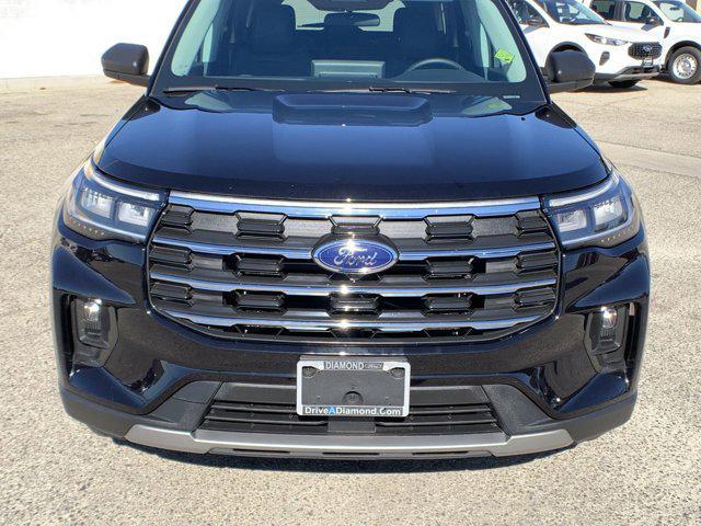 used 2025 Ford Explorer car, priced at $39,988