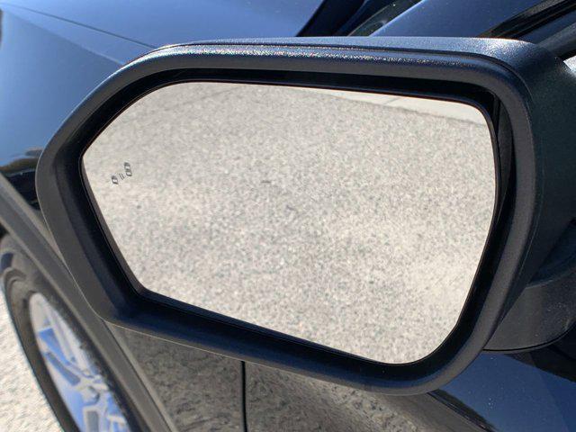 used 2025 Ford Explorer car, priced at $39,988