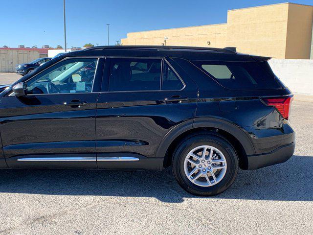 used 2025 Ford Explorer car, priced at $39,988