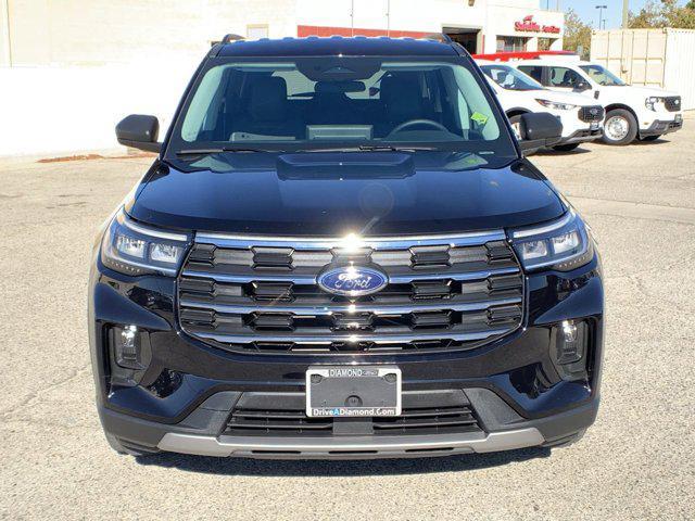 used 2025 Ford Explorer car, priced at $39,988