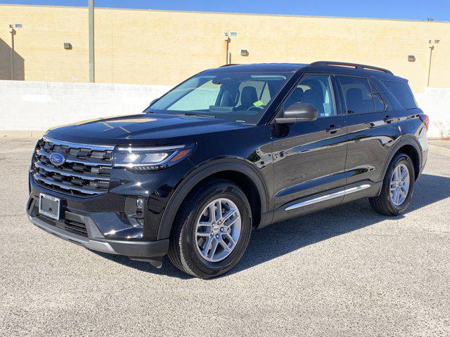 used 2025 Ford Explorer car, priced at $39,988