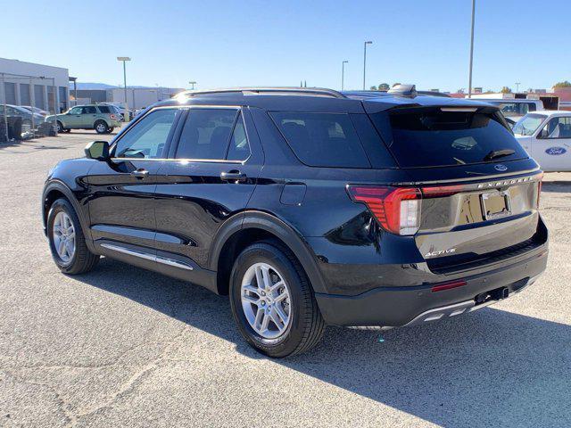 used 2025 Ford Explorer car, priced at $39,988