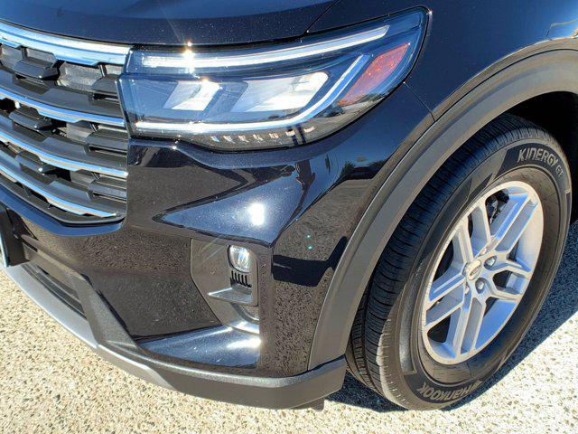 used 2025 Ford Explorer car, priced at $39,988
