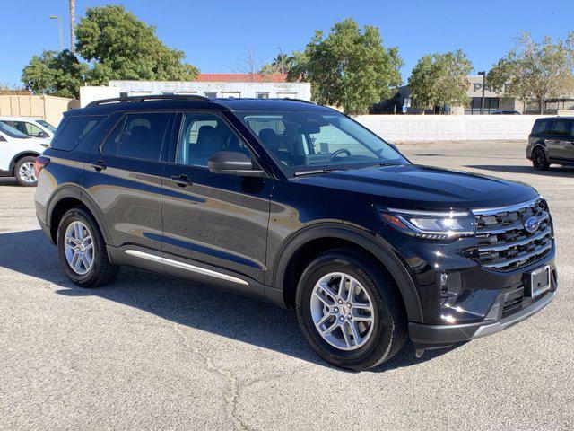 used 2025 Ford Explorer car, priced at $39,988