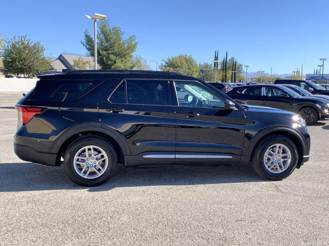 used 2025 Ford Explorer car, priced at $39,988