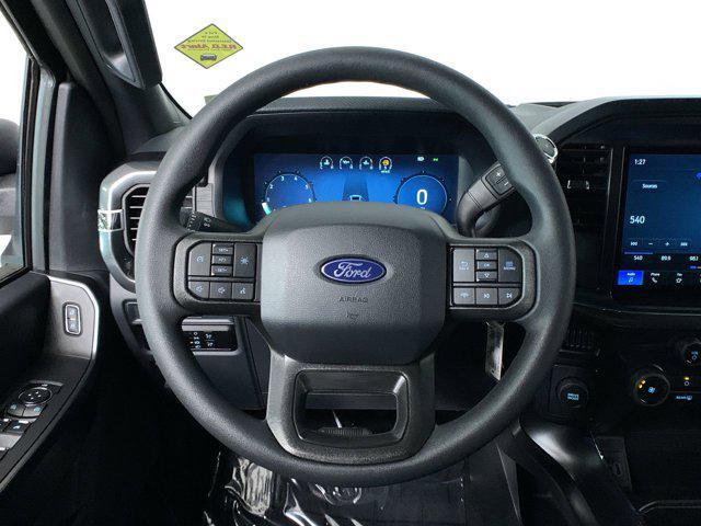 new 2025 Ford F-150 car, priced at $46,245