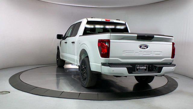 new 2025 Ford F-150 car, priced at $46,245