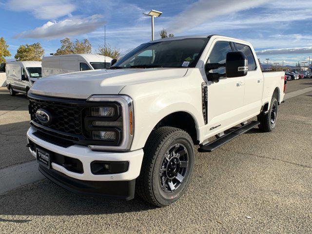 new 2024 Ford F-250 car, priced at $89,355