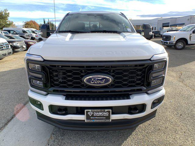 new 2024 Ford F-250 car, priced at $89,355