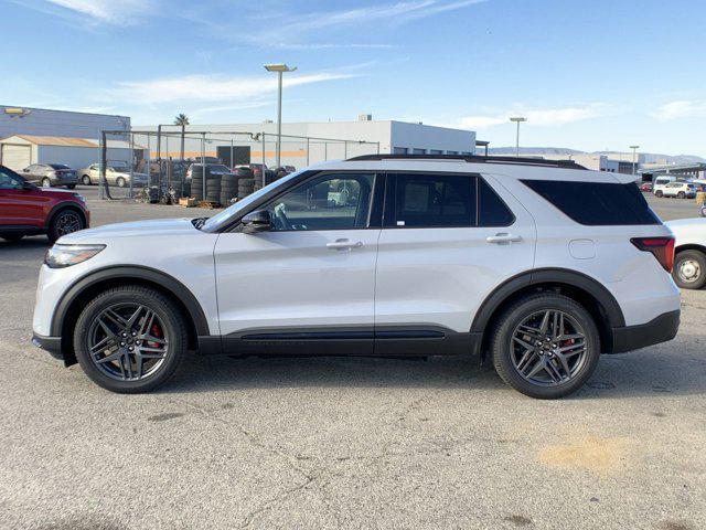new 2026 Ford Explorer car, priced at $61,778