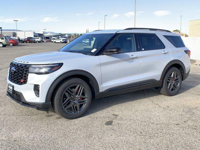 new 2026 Ford Explorer car, priced at $61,778