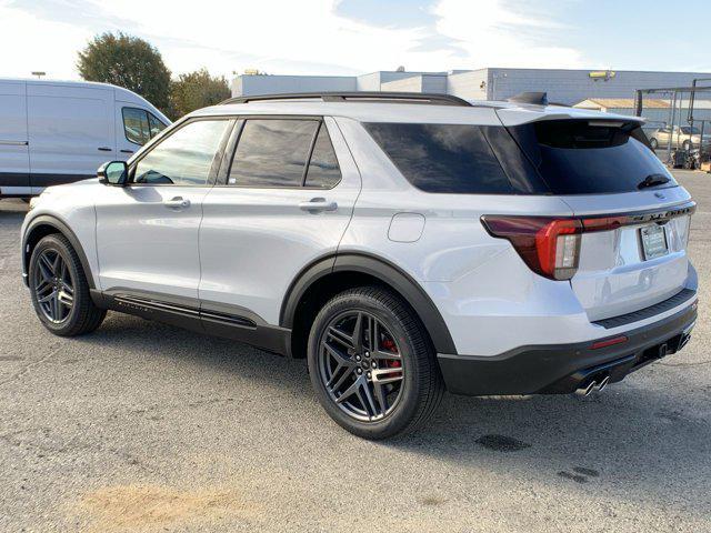 new 2026 Ford Explorer car, priced at $61,778