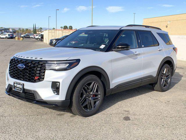 new 2026 Ford Explorer car, priced at $61,778