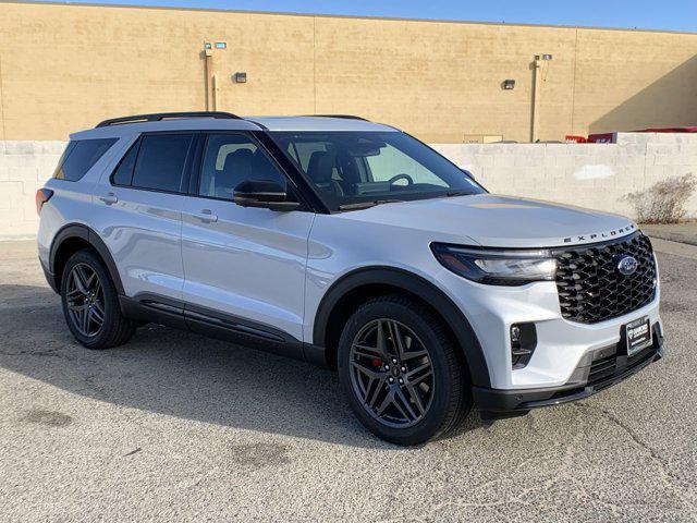 new 2026 Ford Explorer car, priced at $61,778