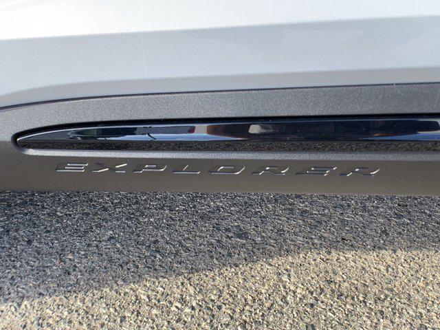 new 2026 Ford Explorer car, priced at $61,778