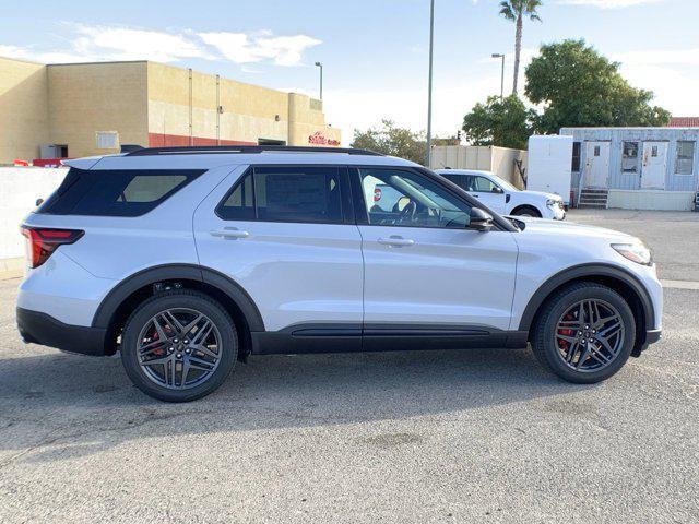 new 2026 Ford Explorer car, priced at $61,778