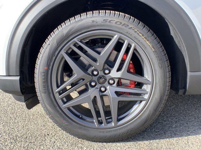 new 2026 Ford Explorer car, priced at $61,778