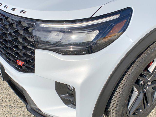 new 2026 Ford Explorer car, priced at $61,778
