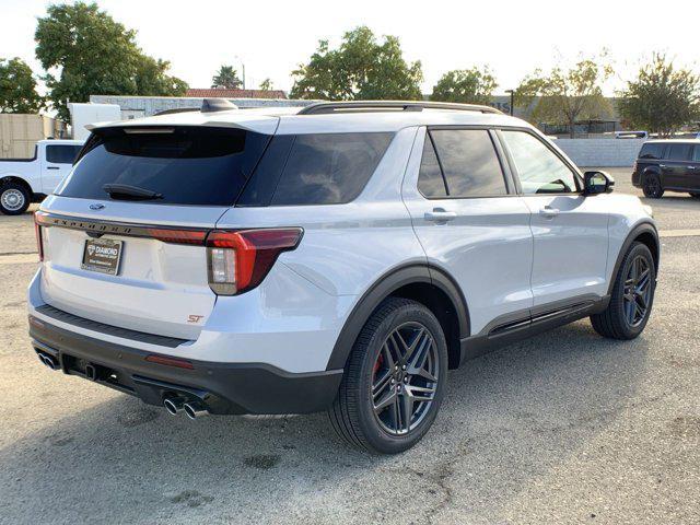 new 2026 Ford Explorer car, priced at $61,778