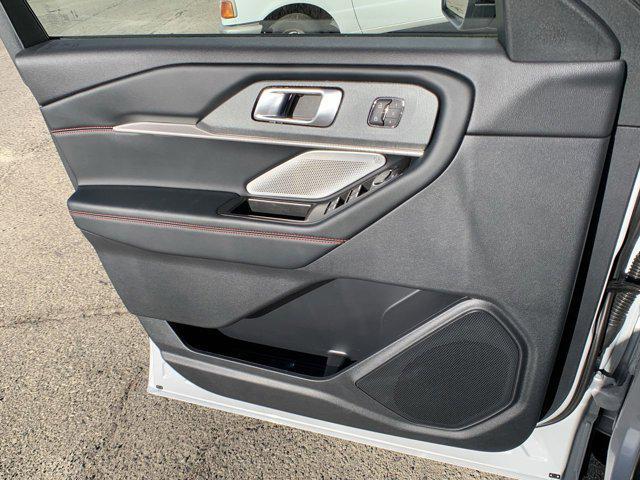 new 2026 Ford Explorer car, priced at $61,778