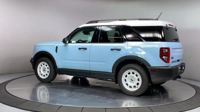 new 2024 Ford Bronco Sport car, priced at $37,235