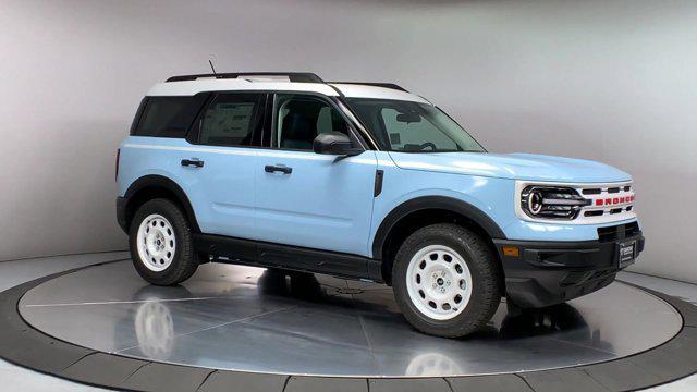 new 2024 Ford Bronco Sport car, priced at $37,235