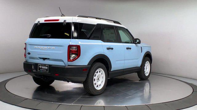 new 2024 Ford Bronco Sport car, priced at $37,235