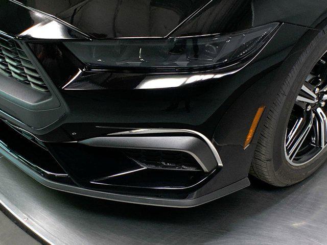 new 2025 Ford Mustang car, priced at $35,710