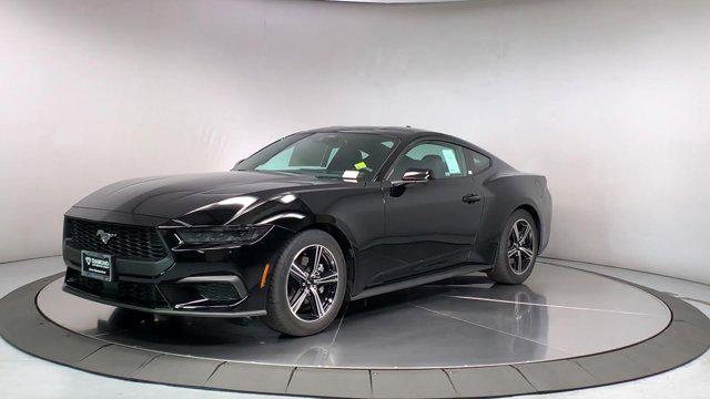 new 2025 Ford Mustang car, priced at $35,710