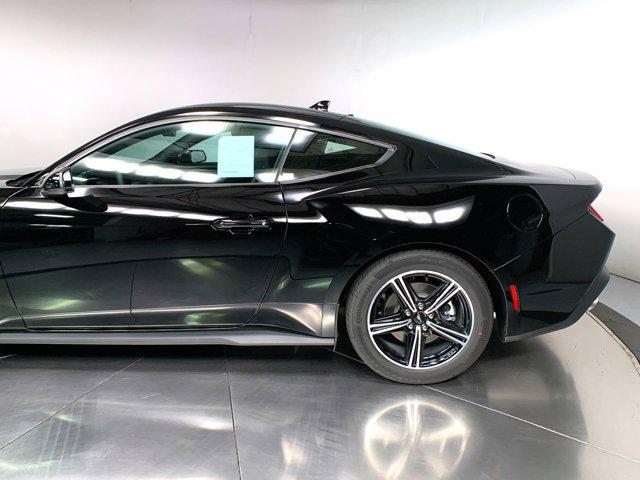 new 2025 Ford Mustang car, priced at $35,710