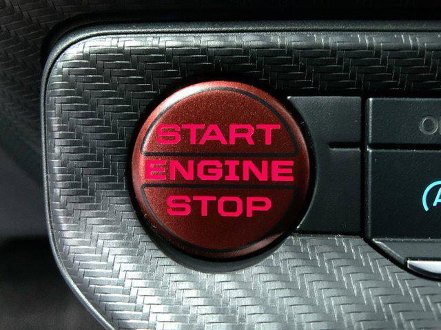 new 2025 Ford Mustang car, priced at $35,710