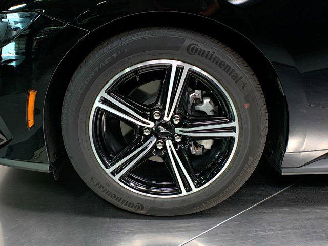 new 2025 Ford Mustang car, priced at $35,710