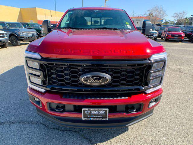 new 2025 Ford F-250 car, priced at $71,500