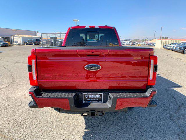 new 2025 Ford F-250 car, priced at $71,500