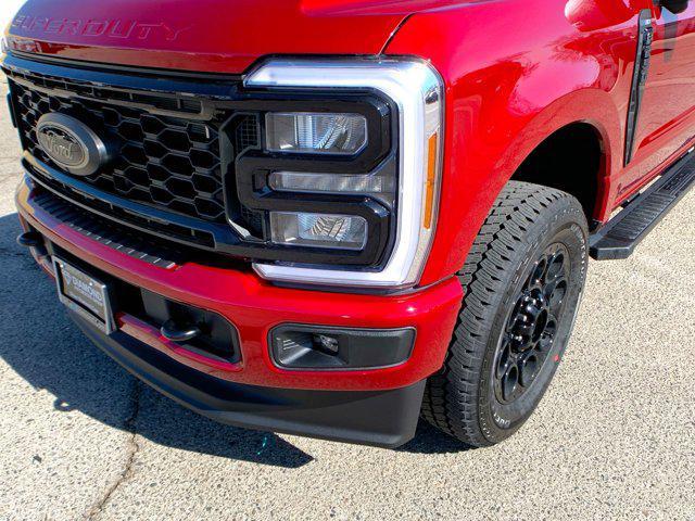 new 2025 Ford F-250 car, priced at $71,500