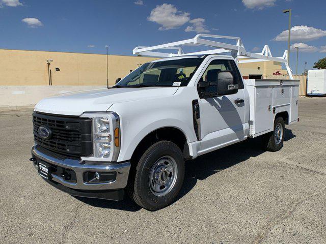 new 2026 Ford F-250 car, priced at $59,888