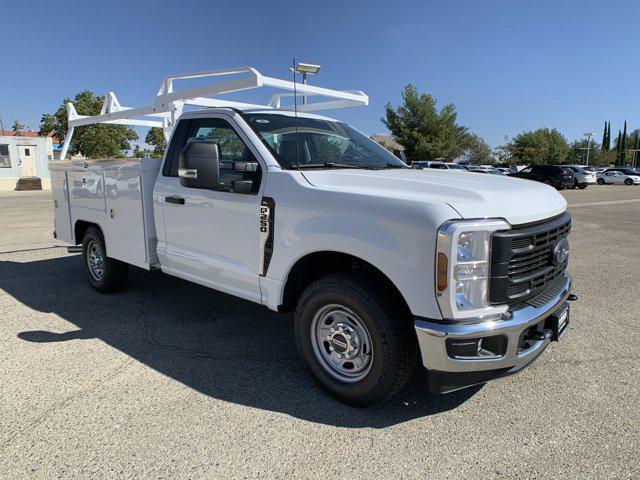 new 2026 Ford F-250 car, priced at $59,888