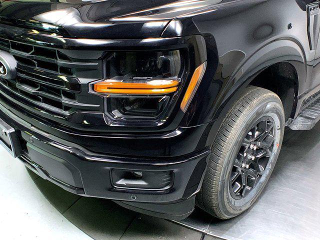 new 2024 Ford F-150 car, priced at $49,710