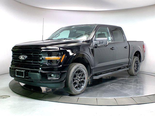 new 2024 Ford F-150 car, priced at $49,710