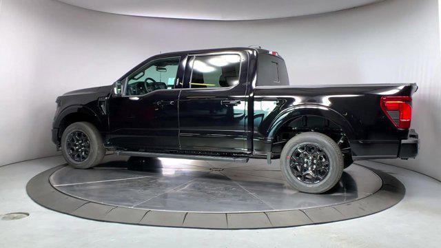 new 2024 Ford F-150 car, priced at $49,710