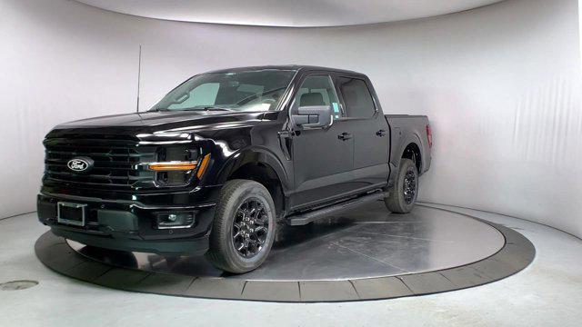 new 2024 Ford F-150 car, priced at $49,710