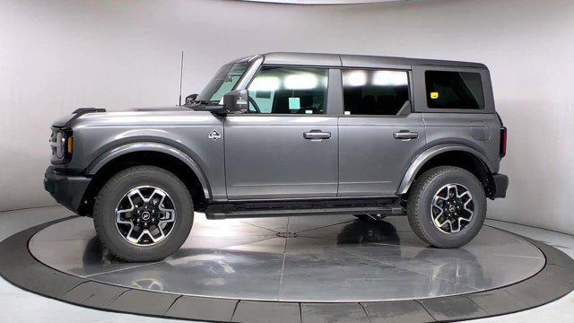 new 2024 Ford Bronco car, priced at $54,955