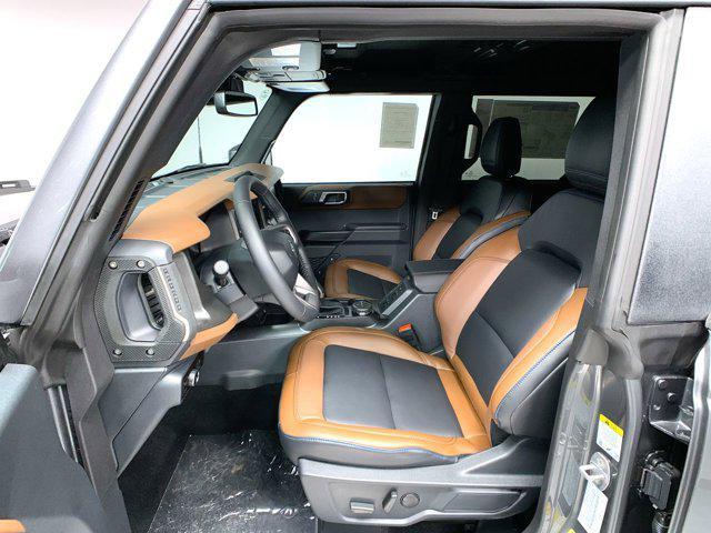 new 2024 Ford Bronco car, priced at $54,955