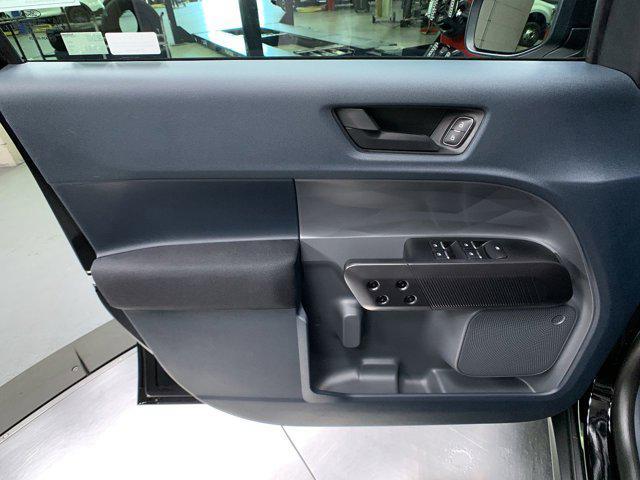 new 2025 Ford Maverick car, priced at $29,336