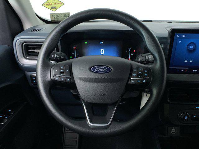 new 2025 Ford Maverick car, priced at $29,336