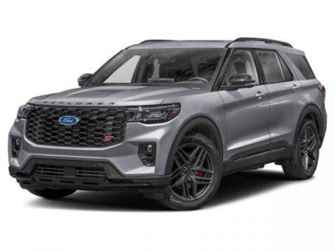 new 2026 Ford Explorer car, priced at $62,236