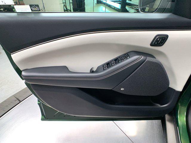 new 2025 Ford Mustang Mach-E car, priced at $52,255