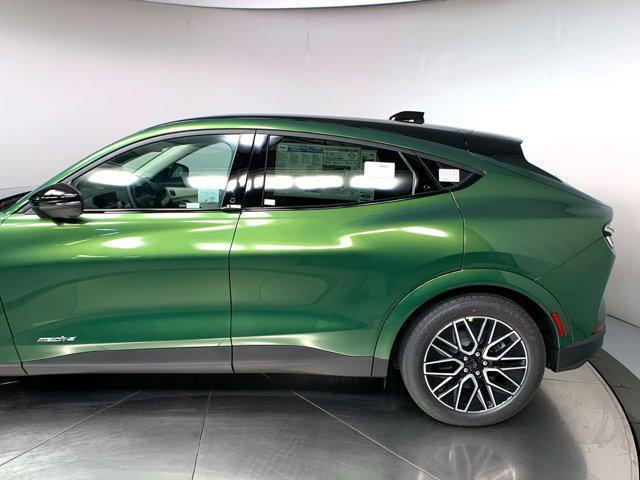 new 2025 Ford Mustang Mach-E car, priced at $52,255