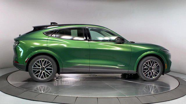 new 2025 Ford Mustang Mach-E car, priced at $52,255
