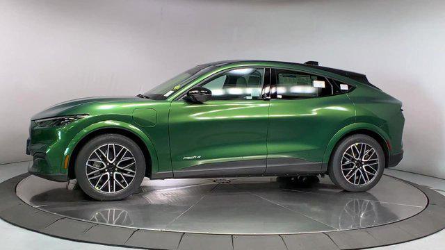 new 2025 Ford Mustang Mach-E car, priced at $52,255